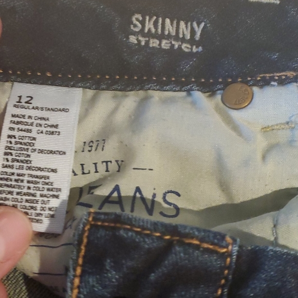 American eagle skinny jeans - Picture 3 of 3